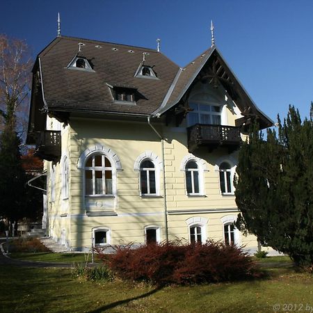 Villa Nova - Hotel Garni 바이트호펜 안 데어 입스 외부 사진